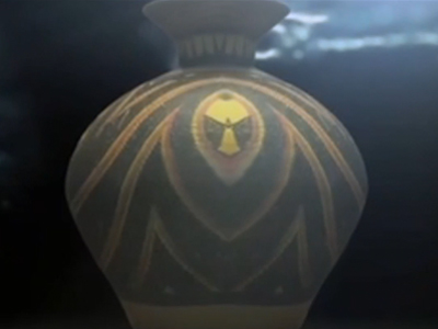 瓷 器 水火土的艺术