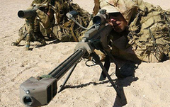 美国12.7毫米制导枪弹即将面世