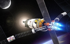 探索太空的新希望：先进航天推进技术
