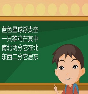 寻找我们的家园上 地理位置