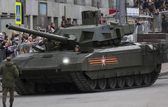 T-14“阿玛塔”主战坦克