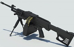 弹药中的“小强”：小而强大的埋头