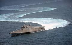 “独立”号濒海战斗舰