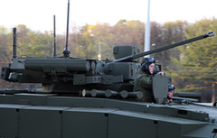 俄罗斯T-15重型步兵战车（下）