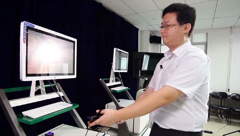 当虚拟现实遇上传统医疗