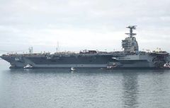 “福特”级航空母舰