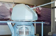 国产新型130 毫米舰炮赏析