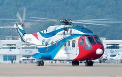 新直-8反潜/多功能直升机猜想