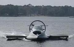 地效飞行器：未来战场的“掠海巨鹰”