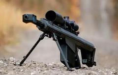 巴雷特M82A1特殊用途狙击步枪