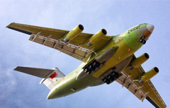 国产运-20再出两架新机