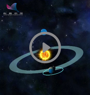 为什么每十八年出现一次日月食