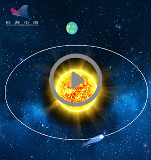 为什么彗星都拖条尾巴