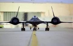 你所不知的SR-71黑鸟