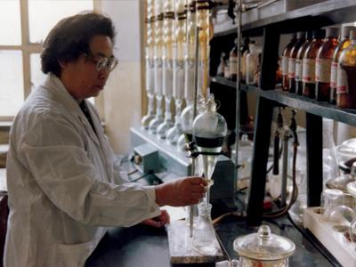 【微视频】屠呦呦与青蒿素