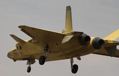 2101号歼20试飞高清照曝光