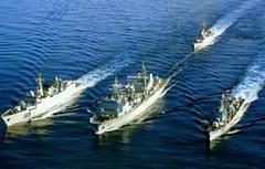 各国海军舰队划分有何讲究？（下）
