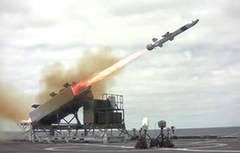 挪威反舰新锐：海军打击导弹