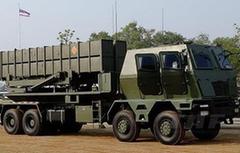 泰国重型火箭炮曝光