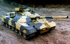 坦克装甲车辆主动防御系统技术