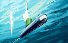 “新浦”级常规弹道导弹潜艇（上）