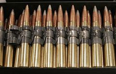 美军研发自毁型短程子弹 可减少误伤