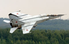 米格-25：一个不朽的传奇