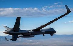 “捕食者”无人机获重大升级：翼展延长