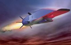 中美高超音速武器引领高速战争时代