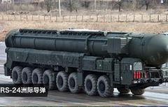 俄军接装新洲际导弹:突防能力突出