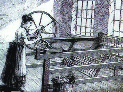 蒸汽机&mdash;造物之魂