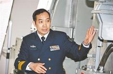 中国全电化舰船技术世界领先