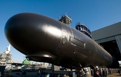 21世纪的潜艇隐身技术