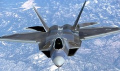 美媒曝F-22战机作战机密