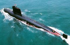 印度新一代潜艇首海试