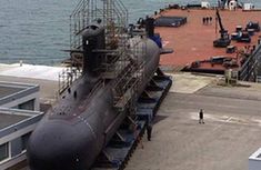 印度版鲉鱼潜艇首航自称里程碑式成就