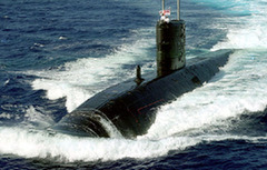 美媒揭秘“弗吉尼亚”级潜艇新技术