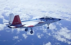 日本X-2隐形战机想从技术上超越中国
