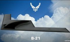 美媒称B-21隐形技术远超B-2