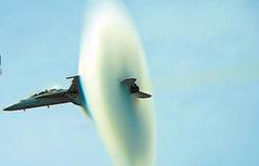 超音速飞机如何实现“音爆”