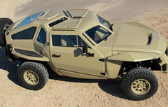 带你看“越野之王”悍马