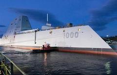 阿里·伯克-X与DDG-1000