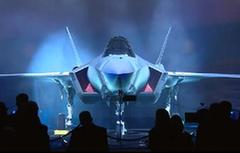 以色列迎来第一架F-35A战斗机