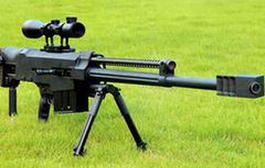 百步穿杨：盘点六款国产狙击步枪