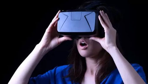 插上&ldquo;虚拟现实的翅膀&rdquo;