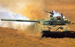 俄媒：中国96B动力领先俄军坦克
