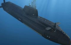 俄媒：中国新型战略核潜艇现身