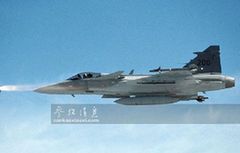 美刊称“最强飞机杀手”导弹在瑞典服役