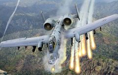 美空军欲全面替换A-10攻击机