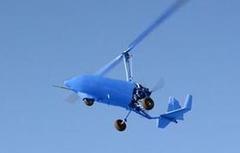 国产彩虹新型自转旋翼无人机成功首飞